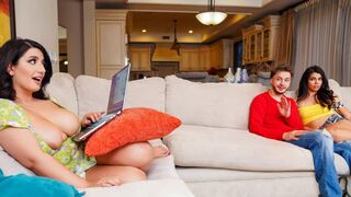My girlfriend's roommate is a total sexual temptation! (MyGF)