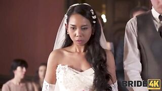 He should not have touched her, it would be better