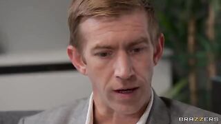 A mature woman gets fucked by a therapist after he caught her thiefing