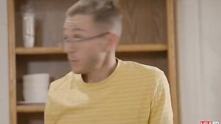 Two MILFs are so fucking hungry for cock, they’ll share it