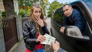 I Fucked a Girl in My Car for Money - Cock My Ride