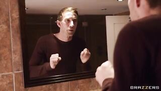 A guy fucks a girl for the sake of his wife, he is a pervert