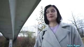 I picked up a cute chick in the street and fucked her