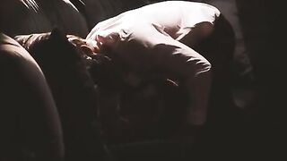 Romantic sex in the dark of the night - a hot story