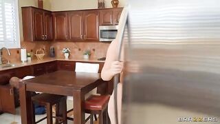 A life of a bimbo is the best one, especially when she’s on the table