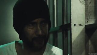 A girl demanded from her soul an orgasm, and she got it