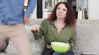 A girl forgot that she is married when she was having fun