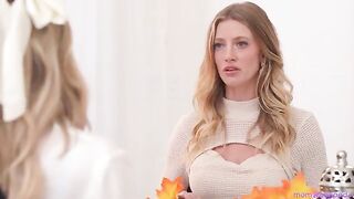 A group sex party with the hottest moms you’ve ever seen, all in one place
