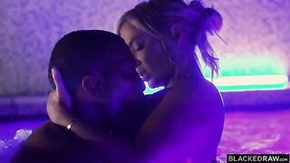 It is such a beautiful, passionate sex that it's impossible to fake it