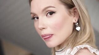 Now the girl knows what an anal orgasm is!
