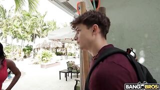 The ultimate way to fuck a stepmom is to do it rough