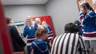As in sex, so in sports, the defense is a priority