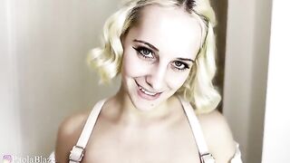 She has a great ass, she likes to get fucked hard. That's how it is