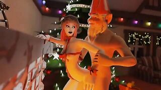 Fortnite holiday themed compilation video