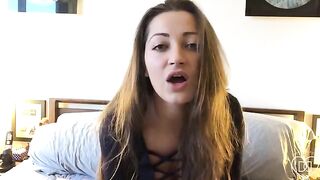 I fantasize about dirt and watching you jerk off with your cock while cumming on me