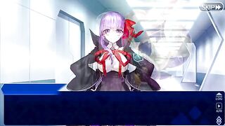 Fate Stay Night's Sakura Matou leads to a thrilling hentai JOI experience