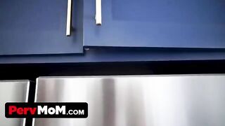 Mischievous stepson can't control his urges, asks for help