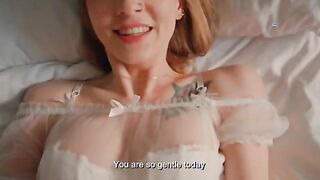 Will I keep on sucking forever? - A passionate morning encounter with Dolly Rud