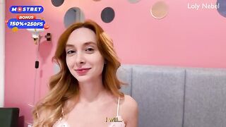 A cute 18-year-old girl played a wish game with her stepbrother, leading to passionate, romantic sex