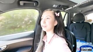 A blowjob without any problems is always a success