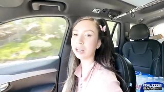 A blowjob without any problems is always a success