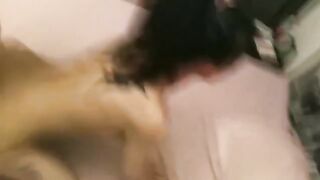 Fucking with a beautiful girl from Kazakhstan is a real pleasure