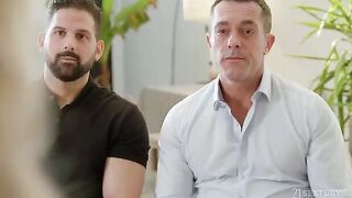 Double penetration and anal sex guarantee a female orgasm