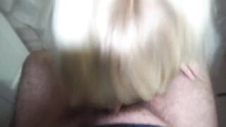 Redhead Russian beauty gets fucked by a huge dick