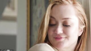 The girl has a whore effect and she likes to fuck