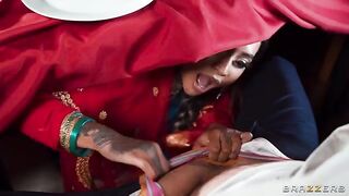 I've never tasted Indian pussy, it was incredible!