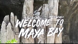 The narrow space excites the couple in a special way