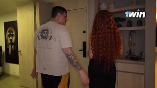 That's the way to get fucked, especially by a Colombian stud