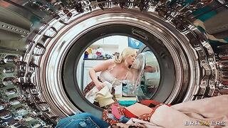 A hot threesome sex with a gorgeous woman and her daughter