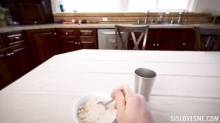 How can you fuck your own sister?