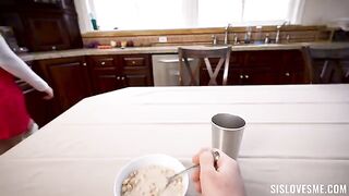 How can you fuck your own sister?