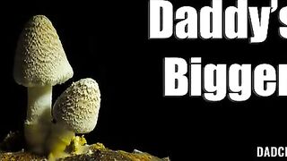 I don't even get fucked in the ass by a man, only stepdad