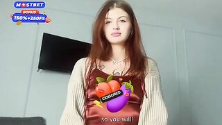 A young girl is having fun with her neighbor in a steamy scene