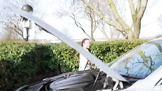 When she works well with her mouth - amazing blowjob scene