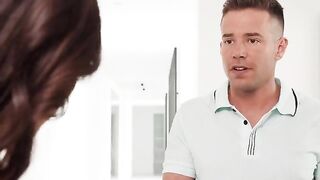 If you lick my pussy, will you fuck me in the ass later?