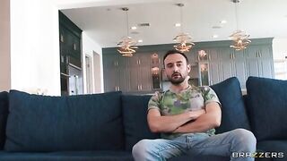 The girl found me on a dating site, I fucked her on the first day