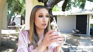 Mature woman wants to experience anal sex and orgasm