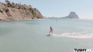 A vacation spot where passionate encounters end with intense finishes