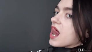 The secret of innocence of a young lady revealed