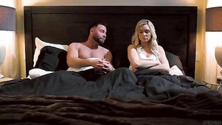 The night of our passion, the best blowjob you've ever seen