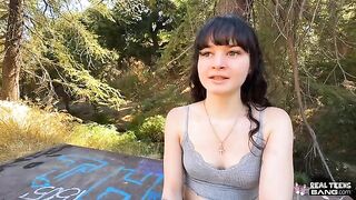 Do you like what I do with my mouth? - 18 year old