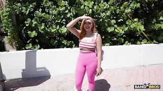 The sluts do not resist and open up for the pick-up guys