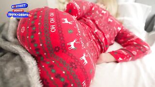 Stepmom received a special gift from her stepson at Christmas