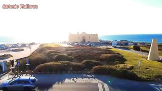 I picked up a gorgeous girl on the beach and fucked her hard