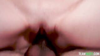 It is time to take it all into your mouth