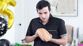 I started to date my brother, it was a new experience for me